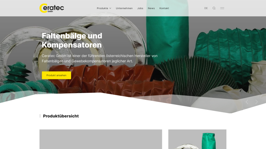 Ceratec GmbH | Wir sind Feuerfest!