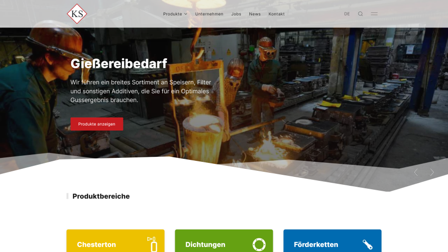 KS Kneissl & Senn Technologie GmbH | Viribus Unitis